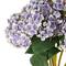 32" Purple Hydrangea Artificial Flower Stem, 8ct.